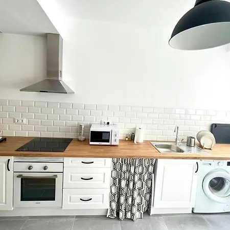 Apartamento Olivo Ferrol