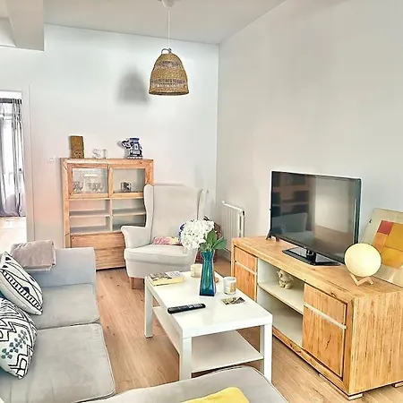 Olivo Apartment Ferrol